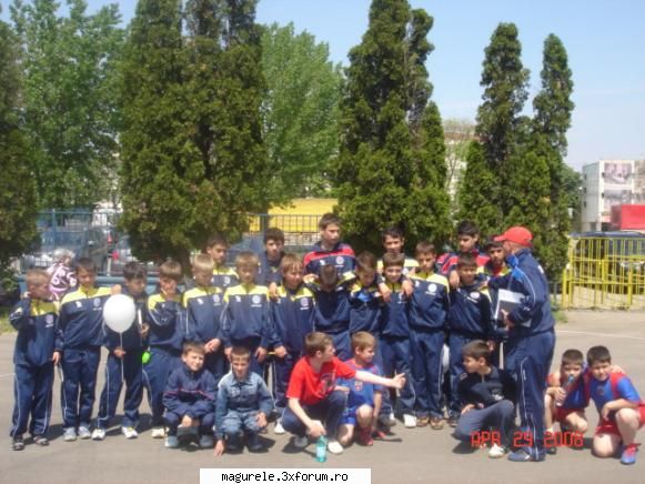ASC-MAGURELE - ASC-MAGURELE - Ovidiu - Sport / Echipa Preferata / Echipe din Magurele