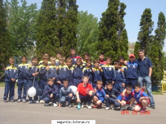 ASC-MAGURELE - ASC-MAGURELE - Ovodiu -Dorin (seful galeriei - Sport / Echipa Preferata / Echipe din Magurele