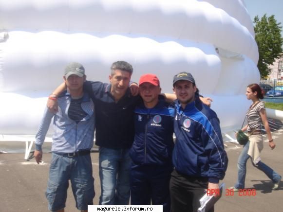 ASC-MAGURELE - Io-Dorin-Ovidiu-Zola - Sport / Echipa Preferata / Echipe din Magurele