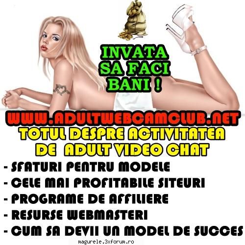dorim sa va anuntam lansarea site-ului    un site informativ despre  de adult video chat . un site