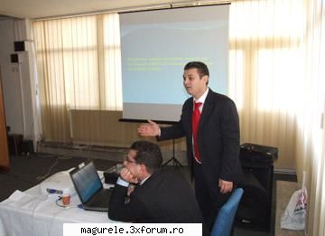 Confruntare publica intre Narcis Constantin si Ruse Dumitru - Viitorul primar al orasului magurele - Diverse
