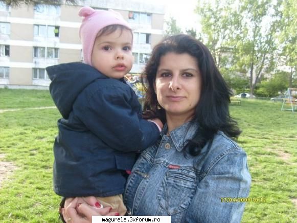 In parc la Magurele - Voinea - Poze Inedite
