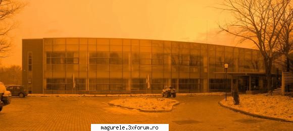 Institutul National Pentru Fizica al Pamantului - Institutul National Pentru Fizica al - Poze Inedite