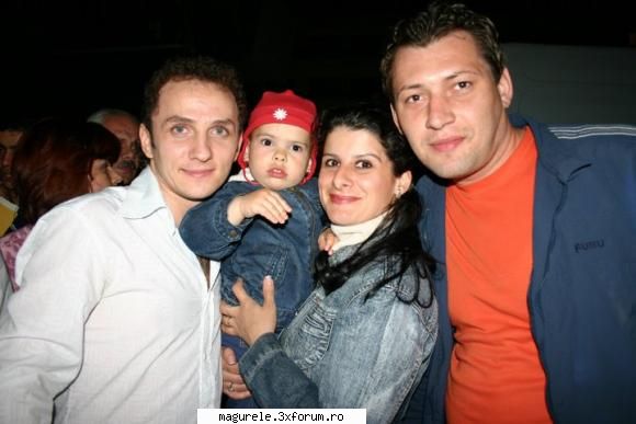 La concert in Magurele - Voinea - Poze Inedite