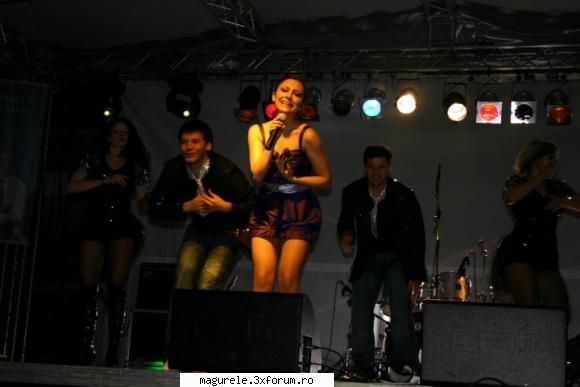 La concert in Magurele - Voinea - Poze Inedite