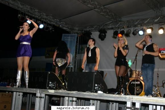 La concert in Magurele - Voinea - Poze Inedite