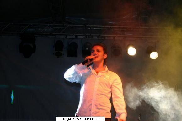La concert in Magurele - Voinea - Poze Inedite