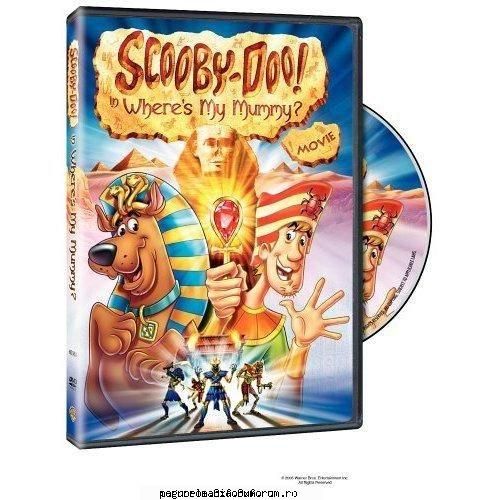 Scooby-Doo - Scooby-Doo Animated Series Scooby-Doo in Where's - Desene Animate