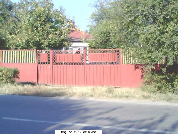 VAND CASA IN ALUNIS, STRADAL - VAND CASA CU TEREN 1300 MP,STRADAL CU - Terenuri / Imobiliare in Magurele